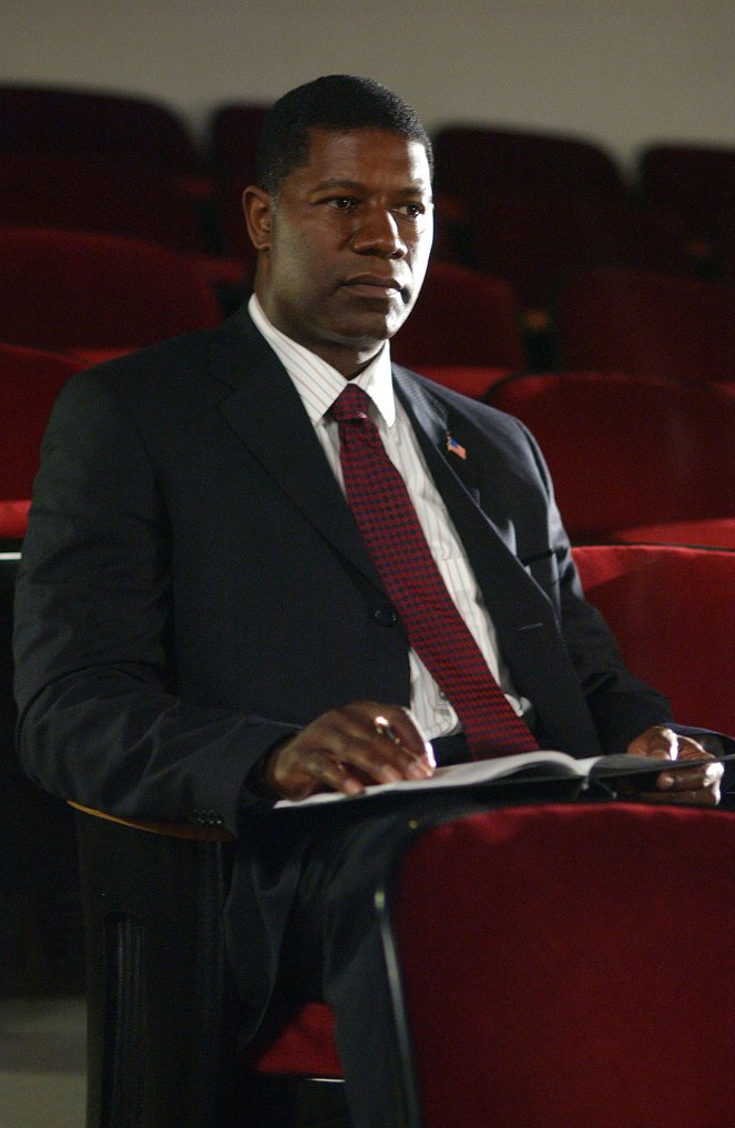 24 hodin - Série 3 - Z filmu - Dennis Haysbert