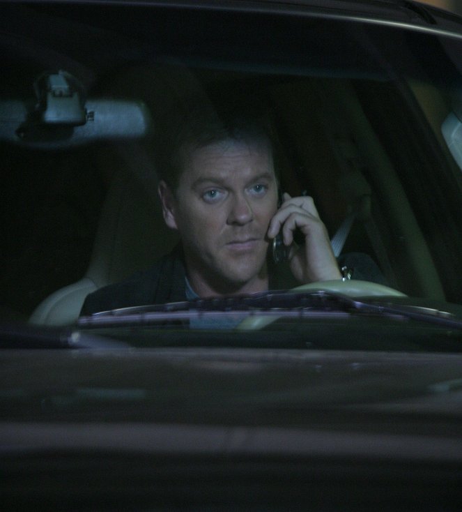 24 - Season 3 - Van film - Kiefer Sutherland