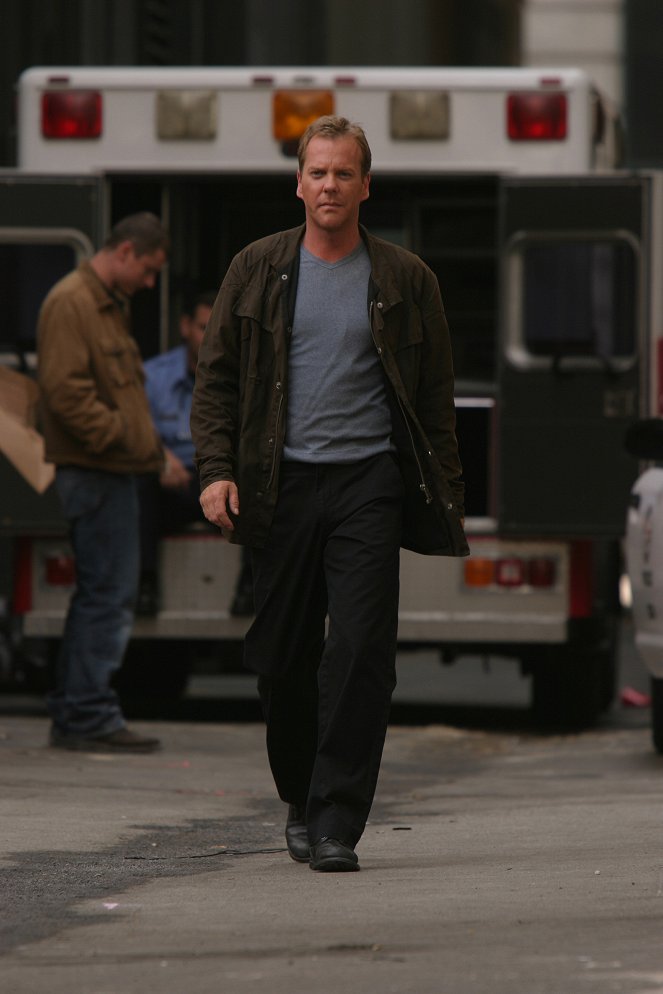 24 godziny - Season 3 - Z filmu - Kiefer Sutherland