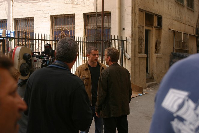 24 - Season 3 - De filmagens