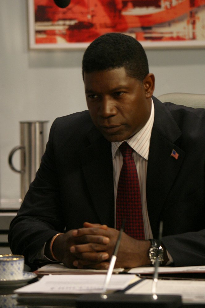 24 godziny - Season 3 - Z filmu - Dennis Haysbert