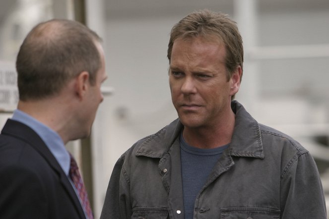 24 - Season 3 - Kuvat elokuvasta - Kiefer Sutherland