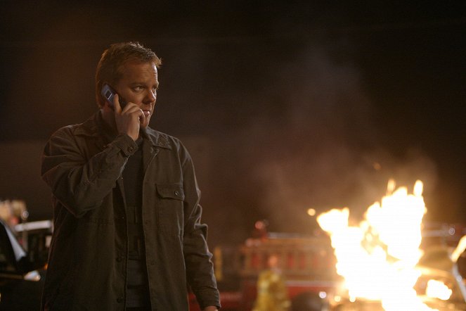 24 Horas - Season 3 - Do filme - Kiefer Sutherland