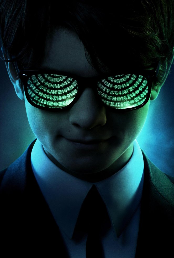 Artemis Fowl - Promokuvat - Ferdia Shaw