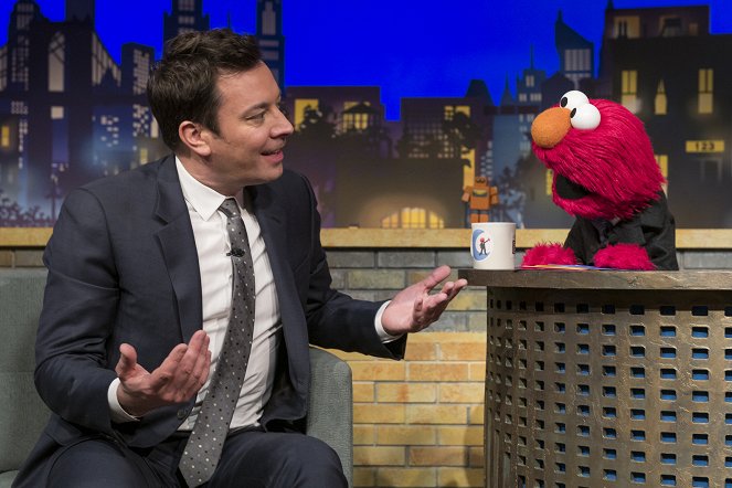 The Not Too Late Show with Elmo - Filmfotók