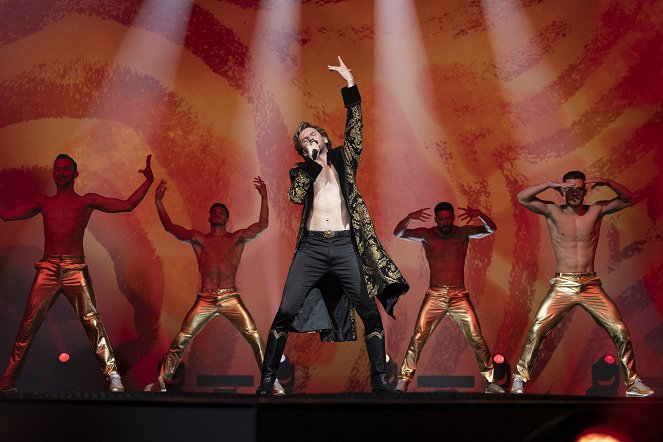 Eurovision Song Contest: The Story of Fire Saga - Photos - Dan Stevens