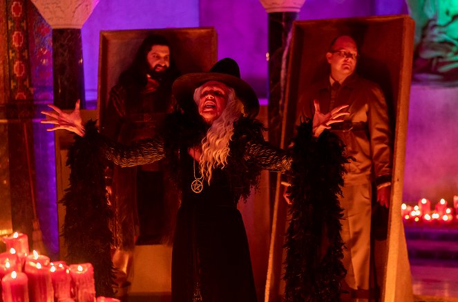 What We Do in the Shadows - Witches - Film - Kayvan Novak, Mark Proksch