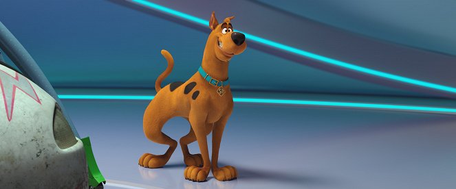 Scooby-Doo! - Z filmu