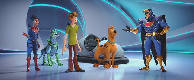 Scooby! - Do filme