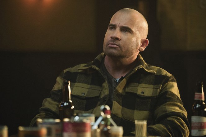 Legends of Tomorrow - I Am Legends - Photos - Dominic Purcell