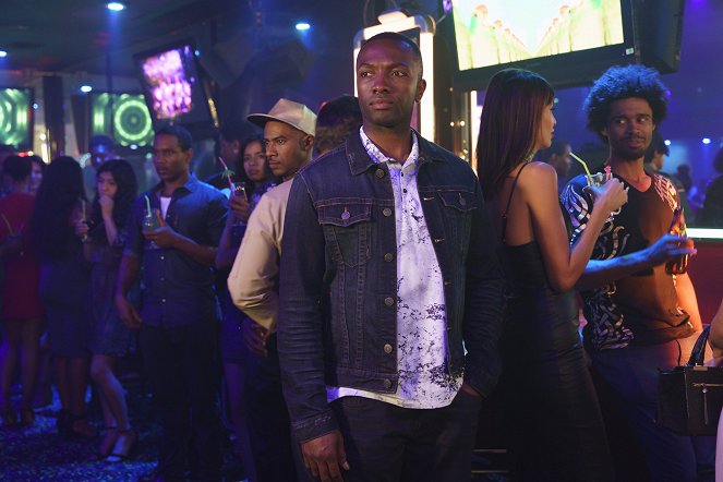 Bosch - Hold Back the Night - Photos - Jamie Hector