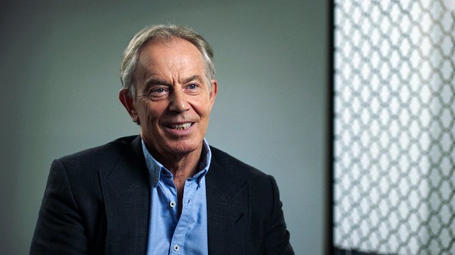 The Bush Years: Family, Duty, Power - De la película - Tony Blair