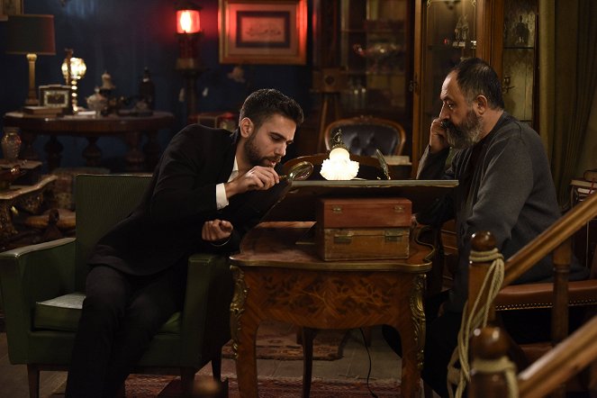 Vuslat - Episode 22 - De la película - Kadir Doğulu, Mehmet Özgür