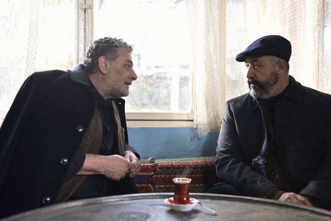 Vuslat - Episode 24 - De la película - Özcan Varaylı, Mehmet Özgür