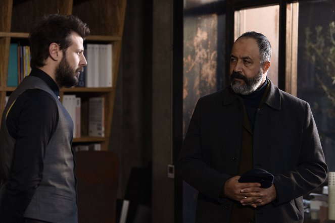 Vuslat - Episode 24 - Kuvat elokuvasta - Ümit İbrahim Kantarcılar, Mehmet Özgür