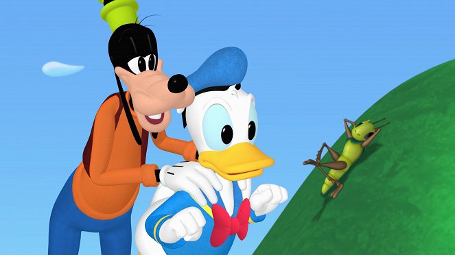 Mickey Mouse Clubhouse - Do filme