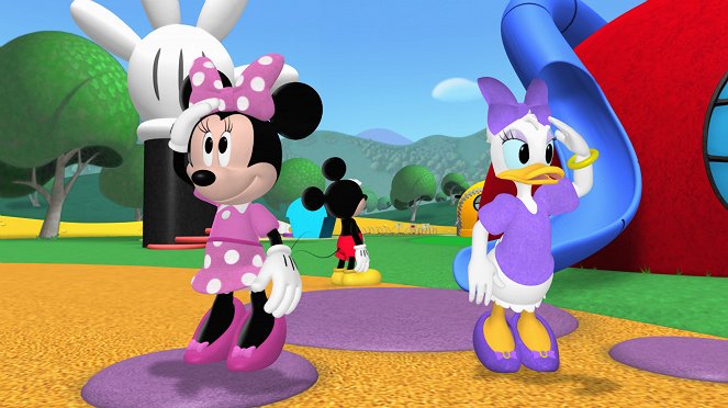 Mickey Mouse Clubhouse - Do filme