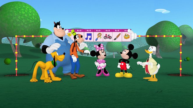 Mickey Mouse Clubhouse - De la película