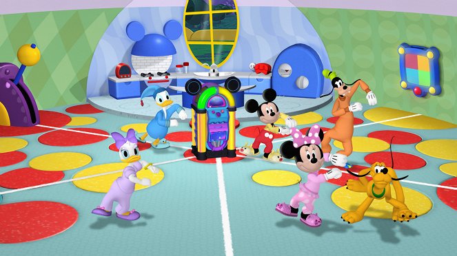 Mickey Mouse Clubhouse - Photos