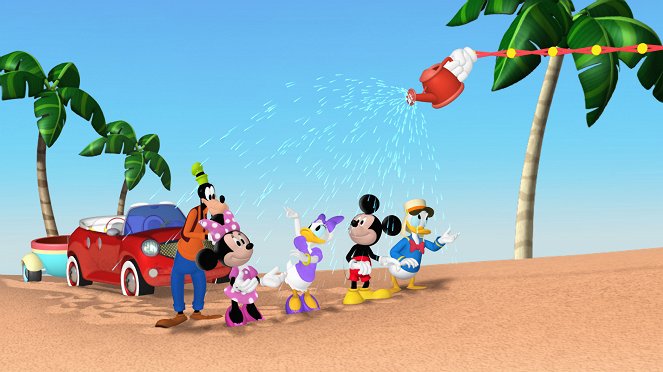 Mickey Mouse Clubhouse - De la película