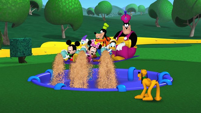 Mickey Mouse Clubhouse - De la película