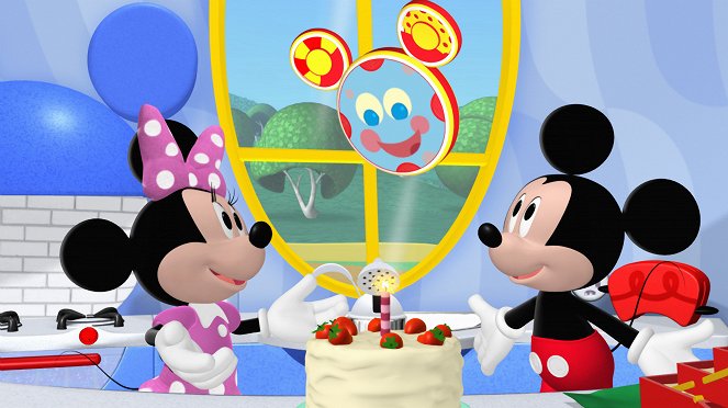 Mickey Mouse Clubhouse - Do filme