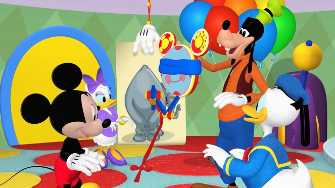 Mickey egér játszótere - Filmfotók