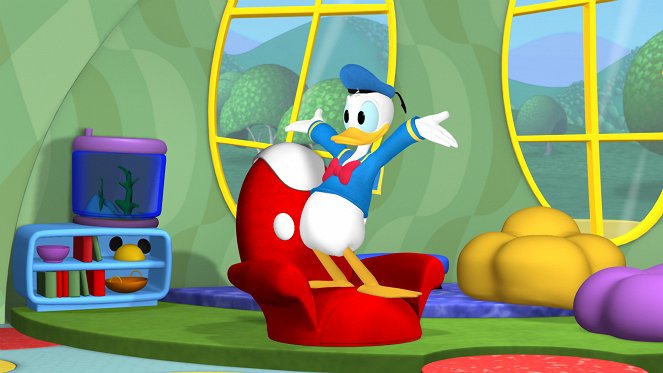 Mickey Mouse Clubhouse - Do filme