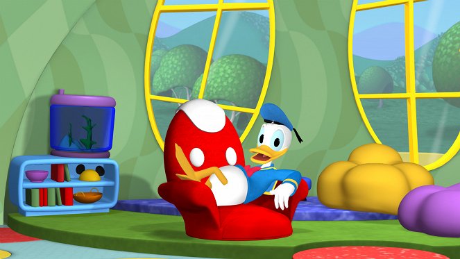 Mickey Mouse Clubhouse - Do filme