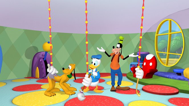 Mickey Mouse Clubhouse - Do filme