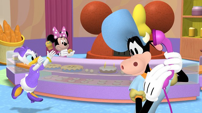Mickey Mouse Clubhouse - De la película