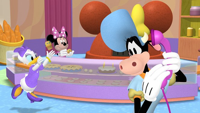 Mickey Mouse Clubhouse - Do filme