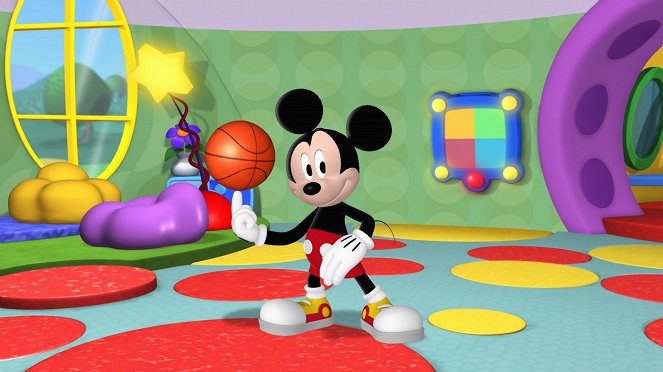 Mickey Mouse Clubhouse - Do filme