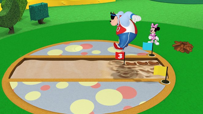 Mickey Mouse Clubhouse - Do filme