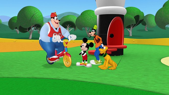 Mickey Mouse Clubhouse - De la película