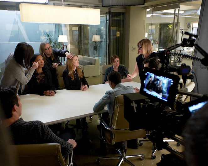 The Catch - The Benefactor - Tournage