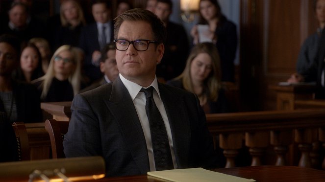 Bull - The Invisible Woman - Z filmu - Michael Weatherly