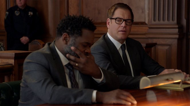 Bull - Off the Rails - De la película - Michael Weatherly