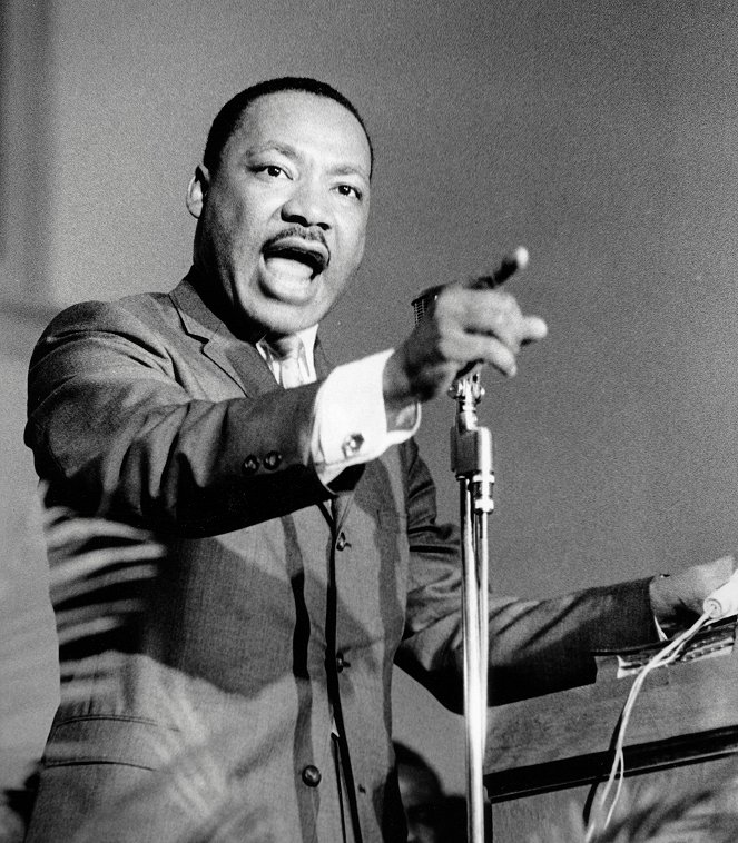 I Am MLK Jr. - De la película - Martin Luther King