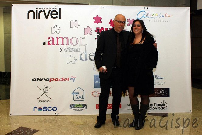 El amor y otras desgracias - Eventos - Vicente Carrillo, Anabela Medrano