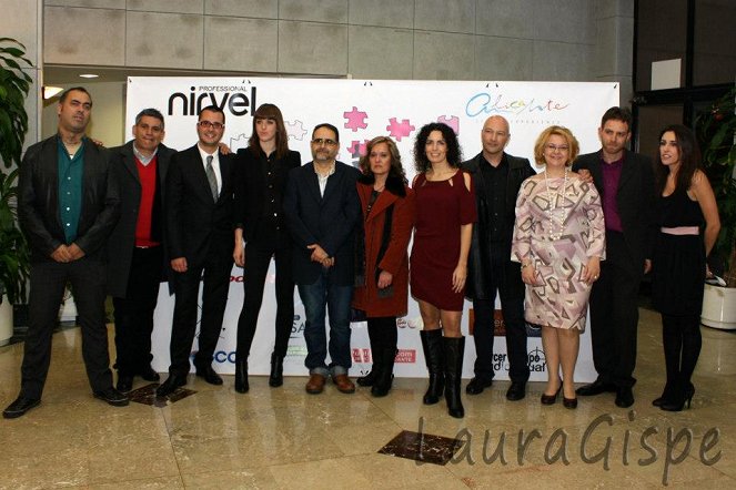 El amor y otras desgracias - Événements - Maxi Velloso, Laura Pérez, Lucas Bonastre, Ainhoa García Forcada