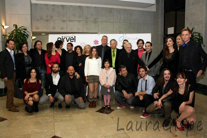 El amor y otras desgracias - Eventos - Jordi Lexi, Teresa Verdú, Ainhoa García Forcada, Fele Pastor, Abraham Arenas, María Más, Toni Ferri, Esther Serrato, Emilio Aguilar, Manu Serrato, Pedro García Oliva, Ezequiel Gil, Fran Palacios, Myr Garrido, Carlos Giner, Emma Caballero, Pierre Vives