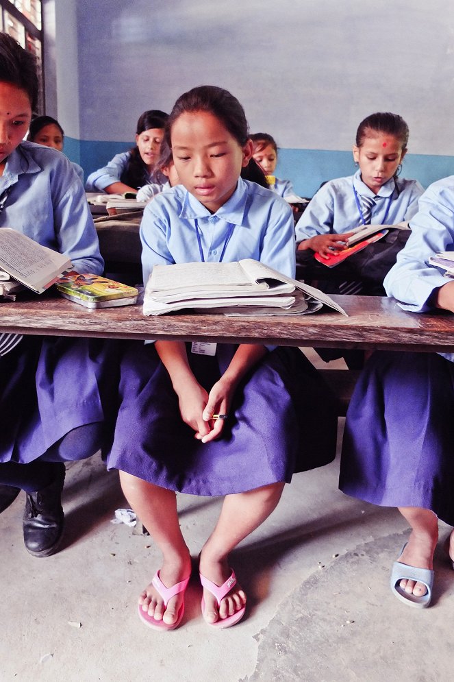 Die gefährlichsten Schulwege der Welt - Nepal - Filmfotók