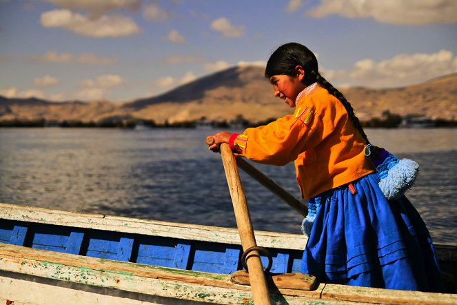 Die gefährlichsten Schulwege der Welt - Peru - Filmfotók
