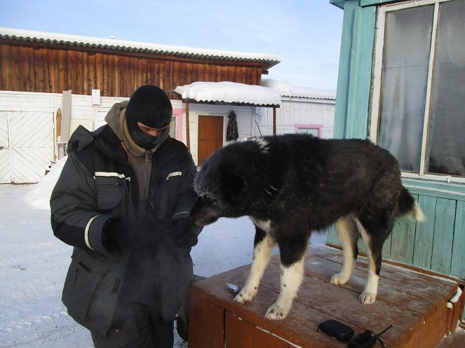 Die gefährlichsten Schulwege der Welt - Sibirien - Filmfotók