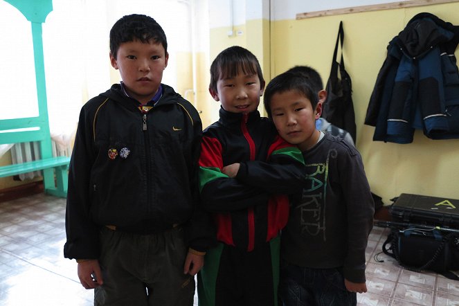 Die gefährlichsten Schulwege der Welt - Sibirien - Filmfotók