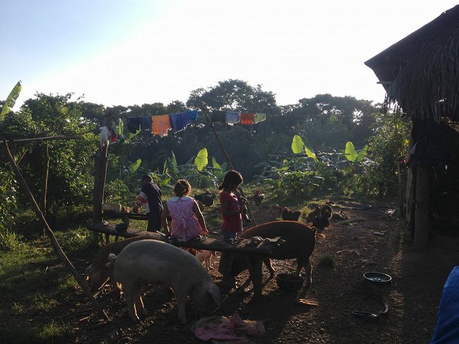 Die gefährlichsten Schulwege der Welt - Nicaragua - Photos