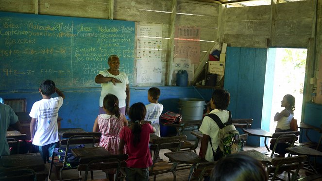 Die gefährlichsten Schulwege der Welt - Season 2 - Nicaragua - Z filmu