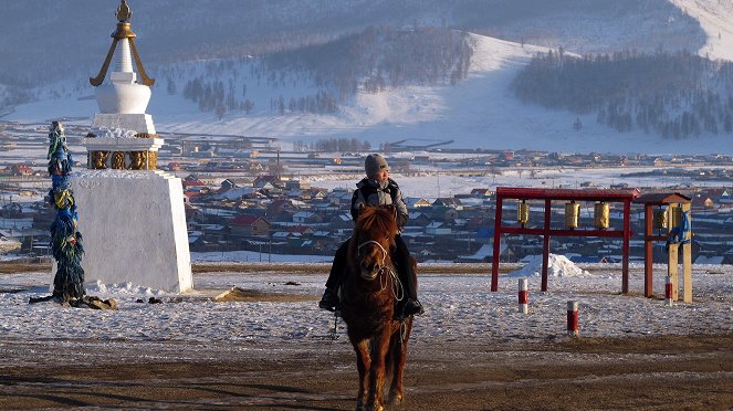 Die gefährlichsten Schulwege der Welt - Mongolei - Photos