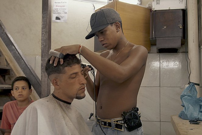 Barber Shop - Brazil / Rio de Janeiro - De la película
